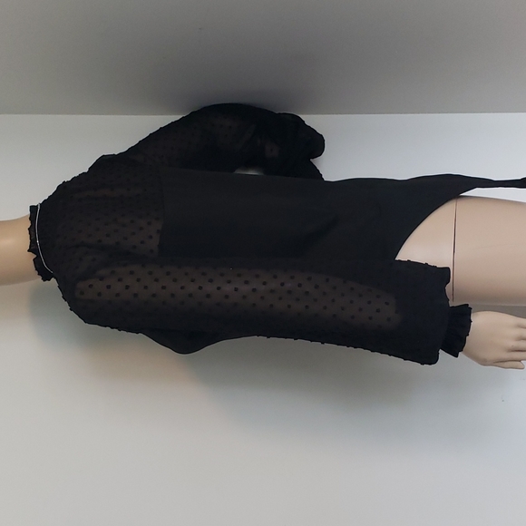 Mesh bodysuit - Picture 6 of 6